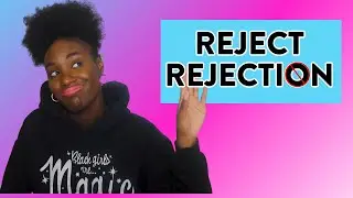 Reframing Your Rejection... it SUCKS, but you're NOT a reject! | PEP TALK