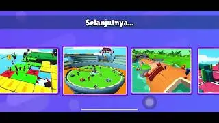 Stumble guys winner the best 1st