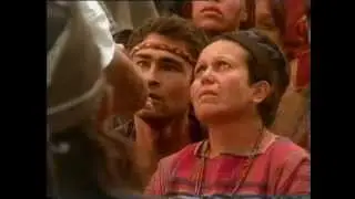 Jesus Christ Visits the American Continent (3 NEPHI 20) Book of Mormon