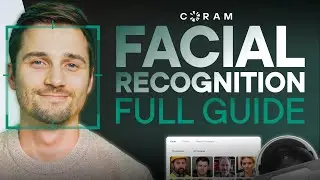 How Facial Recognition Works in Video Security | Automatic Face Detection
