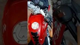 lista para la entrega bajaj Rouser 135 LS