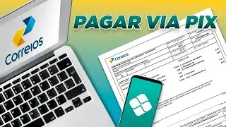 Como PAGAR a TAXA de IMPORTAÇÃO dos CORREIOS via PIX | ATUALIZADO 2024