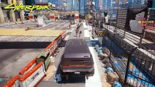 Cyberpunk 2077 - NPCs and Bugs Vol.1