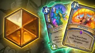 Best Mage Deck for LEGEND - Naga Mage - Hearthstone