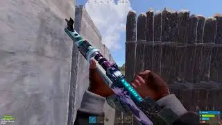 DUO SNOWBALL GET US FOUNDATION WIPED - RUST