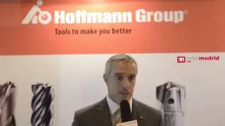 MetalMadrid 2014 Entrevista Hoffmann