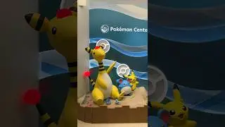 This Pokémon Center was closed for MONTHS 🤯 Here’s Why! 