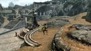 Steven Tyler NUDE IN SKYRIM