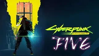 Cyberpunk 2077 – LIVE PART 5