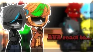 Animator vs. Animation react to... // P. 3 // ANGST!! 😦 // Sub if you like 👍
