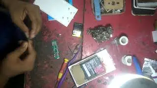 MI Power Bank charger pin