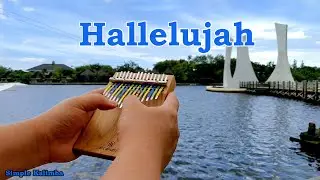 Hallelujah (Arcanum S15M Kalimba) - Kalimba Cover with Tabs
