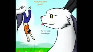 A Morning with a Friend - Vore Comic