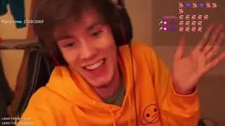Fundy being a KEYBOARD GOD AGAIN for 12 minutes and 40 seconds
