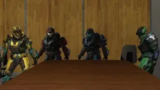 343 Bonnie - Halo Reach Machinima