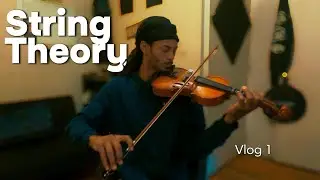 Lusive - “String Theory” V1