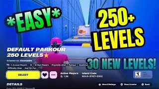 Fortnite - XP Glitch Map (Timer Only) - December 14, 2024 (Expired/Password Doesn't Work Anymore)