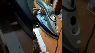 Как разобрать утюг SIMBO SSI 2873