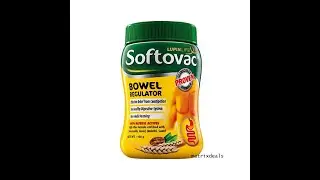 Softovac Powder | Bowel Regulator | in Hindi | कब्ज़ की दवाई