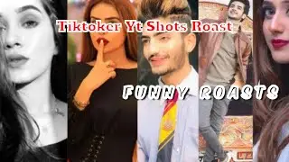 Tik Tok and  shots funny roast kashi king 👑