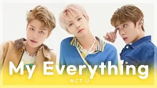 🎵 NCT U -My Everything (화음강조 좌우음성)
