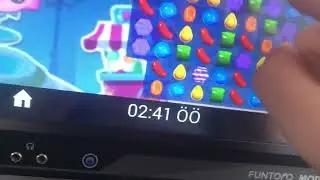 Kamil Koç Otobüsünde Candy Crush Saga oyunu! 😀