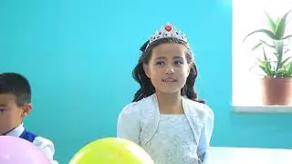 G'allaorol 19 Maktab Alifbe Bayram Tadbiri