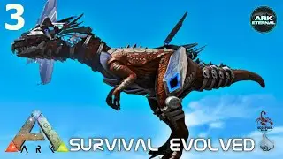 ARK Eternal-ARK Survival Evolved-Modded Gameplay-Türkçe-Bölüm-3