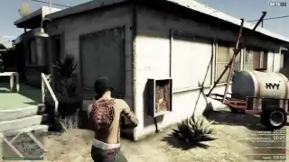 GTA V ONLINE ONLINE GSKS vs