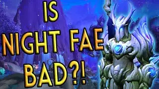 Is Night Fae the WORST Frost DK Covenant? Shadowlands Beta
