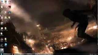 How to Play Thief: Deadly Shadows in Widescreen