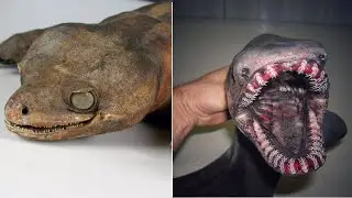 15 Especies Recién Descubiertas Que No Creerás Que Existen
