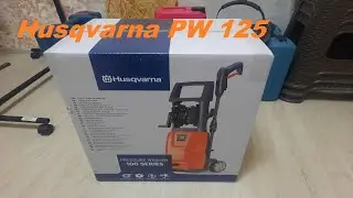 HUSQVARNA PW 125