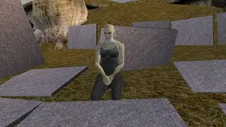 Redeeming Juhani┃ Knights of the Old Republic