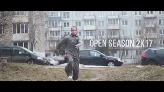 OPEN SEASON 2K17