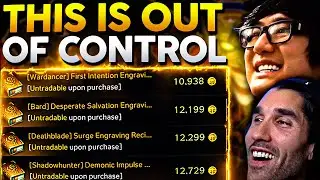 Everything is so EXPENSIVE in Lost Ark ft. Saintone