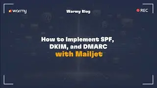 How to Implement SPF, DKIM, and DMARC with Mailjet