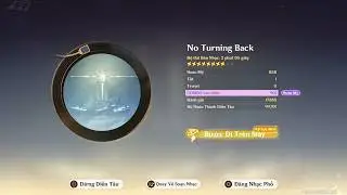 No Turning Back (Custom) - Repertoire of Myriad Melodies