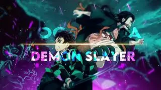 [ Toca Toca  Demon slayer ] AMV