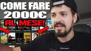 Guadagnare 2.000€ al Mese Copiando e Incollando Foto | Facile e Veloce!