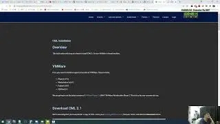 30. CISCO CML T-Rex is not supporting GUI with refplat-20210511-fcs.iso