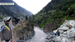 Asia's Biggest Forest | KALAM PAKISTAN | MOTORBIKE TOUR S01 Epi.04