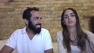 ❤️❤️❤️נכנסים לגאולה: תיקון ארבעת היסודות. חלק א' עם אליאל ואריאל ברג❤️❤️❤️
