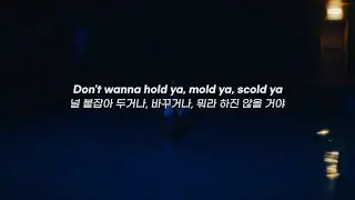 🧚‍♂️솔직해져 봐_Jorja Smith - Be Honest [가사/해석/lyrics]
