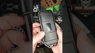 black box knife