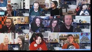 RWBY Volume 7 Chapter 10: "Out In The Open" (Reaction Mashup)
