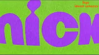 Nickelodeon Zipper Logo Ident Effects