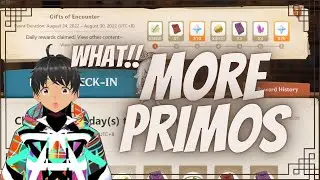 Grab this Free Primogems - F2P | Genshin Impact India | Hindi | im.dsharp