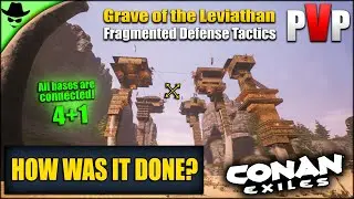 Grave of the Leviathan Base | PVP | HOW WAS IT DONE?
