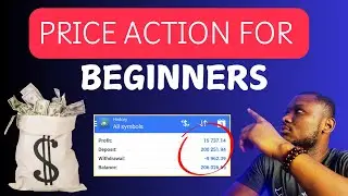 Pure Price Action Base Trading Course (Market Structure Explained)